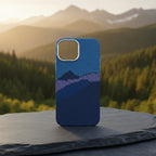Patterned Flannel carbon Case