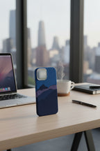 Patterned Flannel carbon Case