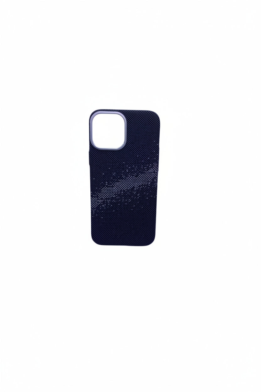 Patterned Flannel carbon Case