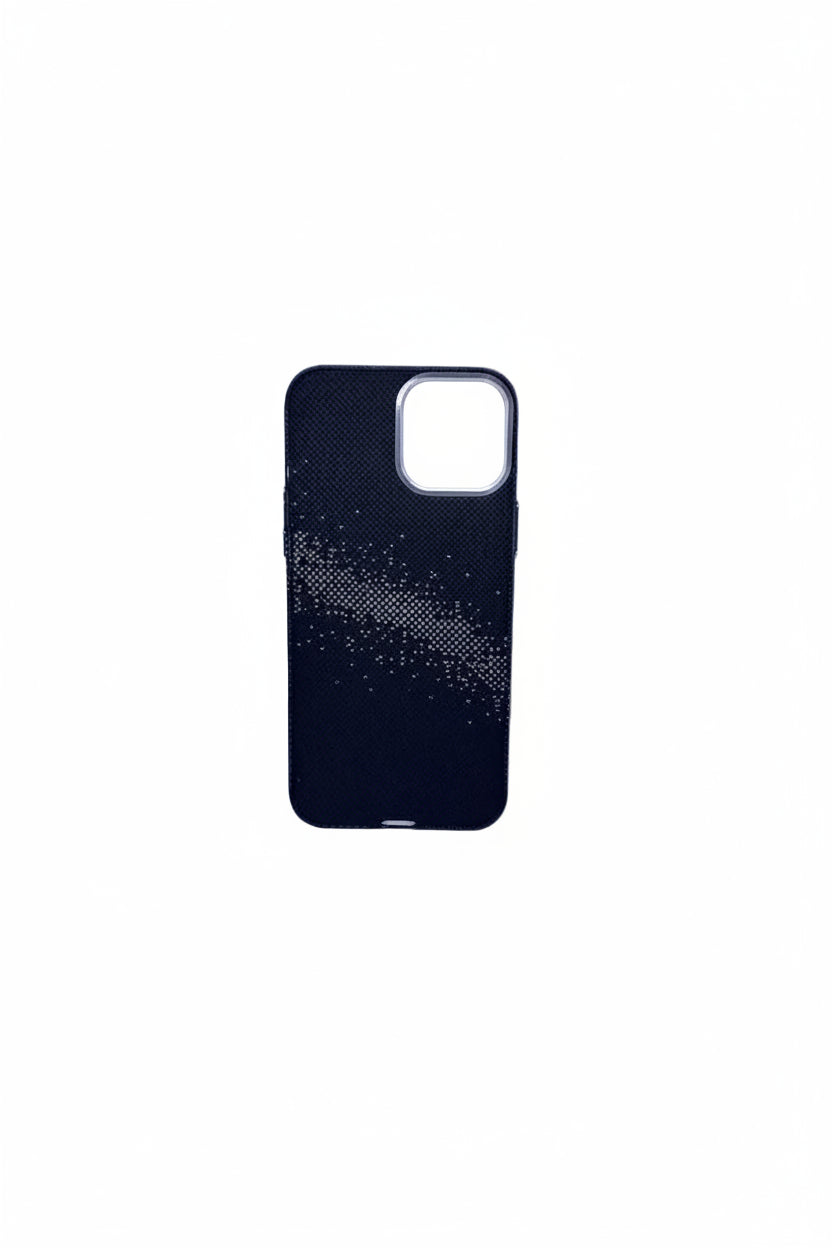 Patterned Flannel carbon Case