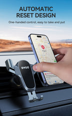 BWOO Gravity Air Vent Phone Holder