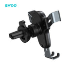 BWOO Gravity Air Vent Phone Holder