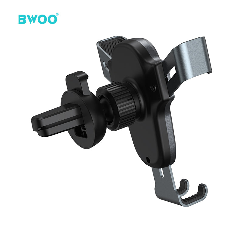 BWOO Gravity Air Vent Phone Holder