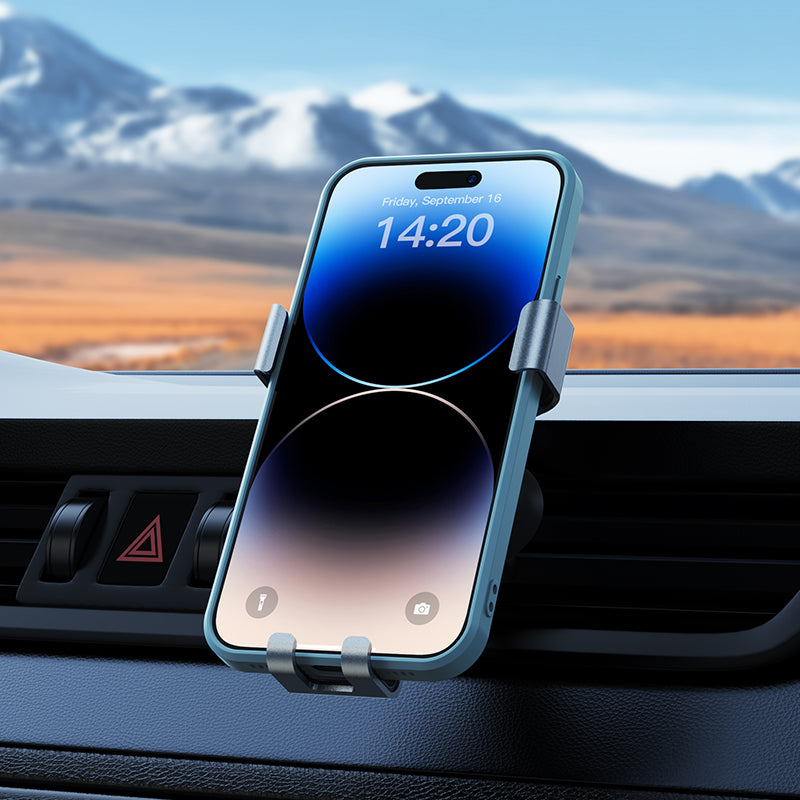 BWOO Gravity Air Vent Phone Holder