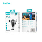 BWOO Gravity Air Vent Phone Holder