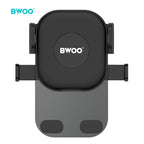 BWOO Gravity Lock Air Vent Phone Holder