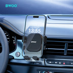 BWOO Gravity Lock Air Vent Phone Holder