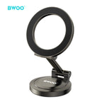 BWOO Zinc Alloy Magnetic Folding Phone Stand