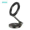 BWOO Zinc Alloy Magnetic Folding Phone Stand