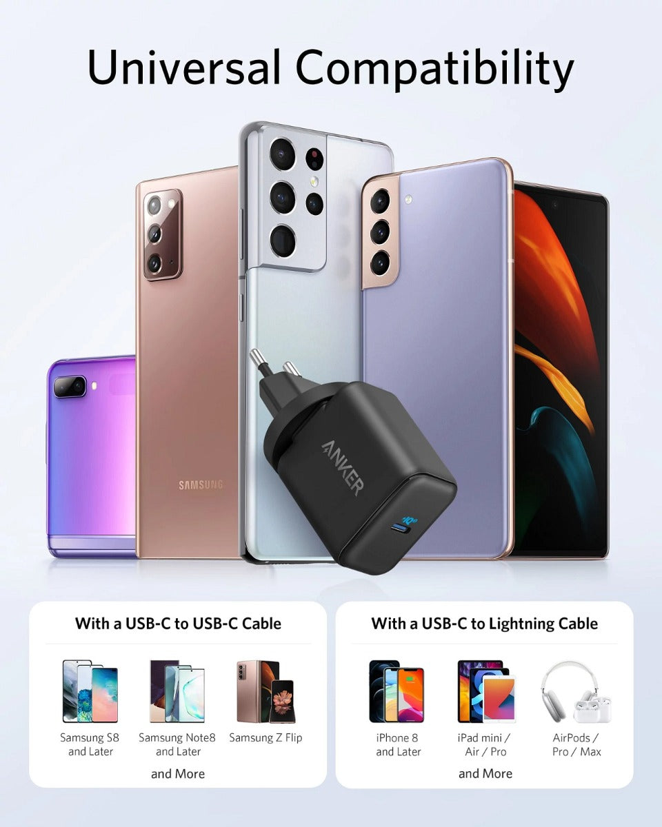 Anker PowerPort III 25W