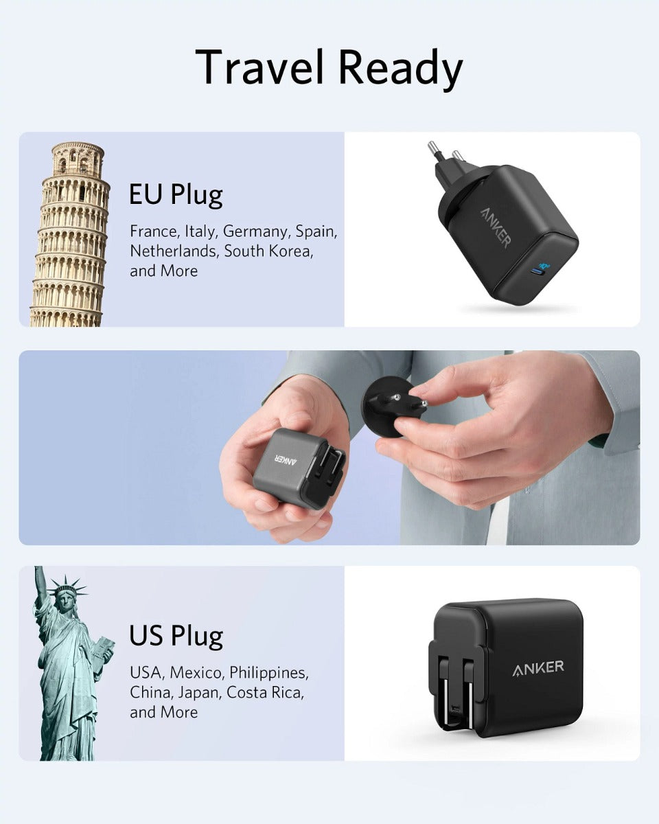 Anker PowerPort III 25W