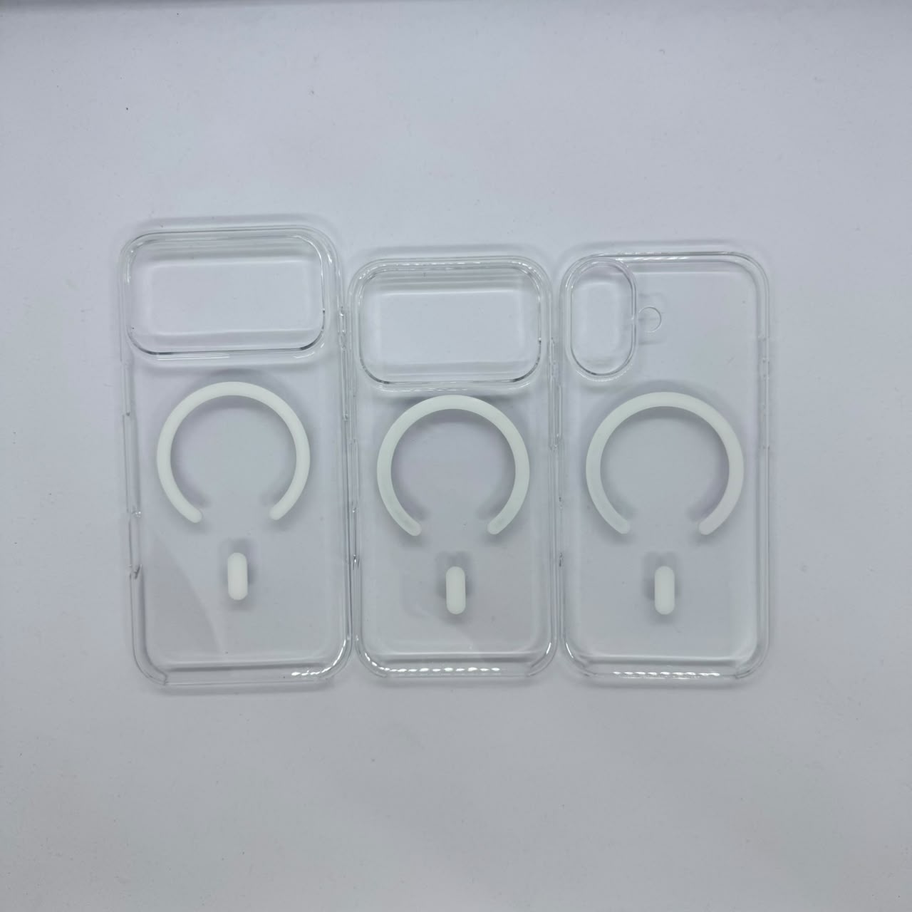 Acrylic MagSafe Case