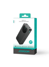 JOYROOM JR-PBF12 2.4A LED Power Bank