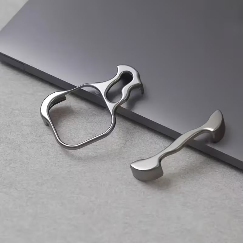 Special Shaped Metal Corner Pad Anti Drop