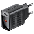 ACEFAST Fast Charge Wall Charger A102 PD30W GaN (1xUSB-C) EU