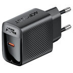 ACEFAST Fast Charge Wall Charger A102 PD30W GaN (1xUSB-C) EU