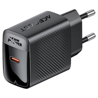 ACEFAST Fast Charge Wall Charger A102 PD30W GaN (1xUSB-C) EU