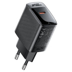 ACEFAST Fast Charge Wall Charger A102 PD30W GaN (1xUSB-C) EU
