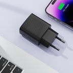 ACEFAST Fast Charge Wall Charger A104 PD25W GaN (1xUSB-C) EU
