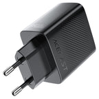 ACEFAST Fast Charge Wall Charger A110 PD30W (USB-C+USB-C cable) EU