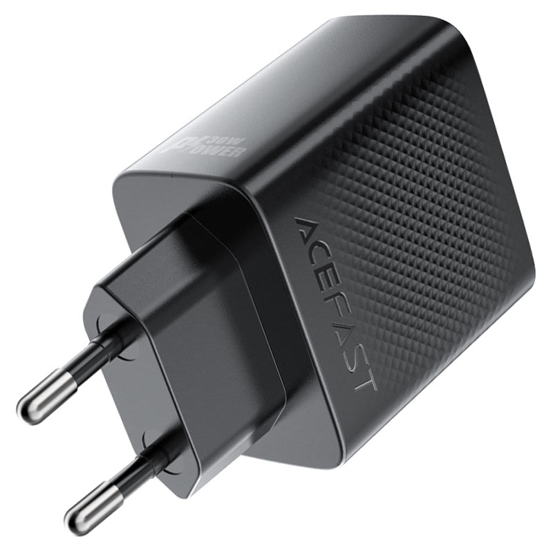 ACEFAST Fast Charge Wall Charger A110 PD30W (USB-C+USB-C cable) EU