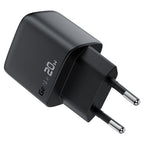 ACEFAST Fast Charge Wall Charger A113 PD20W GaN (1xUSB-C) EU with Сable set /USB-C to USB-C