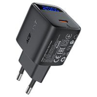 ACEFAST Fast Charge Wall Charger A113 PD20W GaN (1xUSB-C) EU
