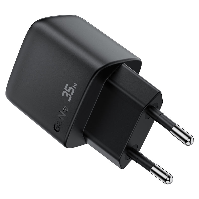 ACEFAST Fast Charge Wall Charger A116 PD35W GaN (1xUSB-A+1xUSB-C) EU
