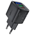 ACEFAST Fast Charge Wall Charger A116 PD35W GaN (1xUSB-A+1xUSB-C) EU
