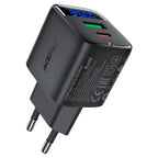 ACEFAST Fast Charge Wall Charger A116 PD35W GaN (1xUSB-A+1xUSB-C) EU