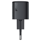 ACEFAST Fast Charge Wall Charger A117 PD20W GaN (1xUSB-C) EU with cable c-c