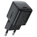 ACEFAST Fast Charge Wall Charger A117 PD20W GaN (1xUSB-C) EU with cable c-c