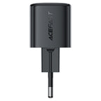 ACEFAST Fast Charge Wall Charger A118 PD30W GaN (1xUSB-C) EU
