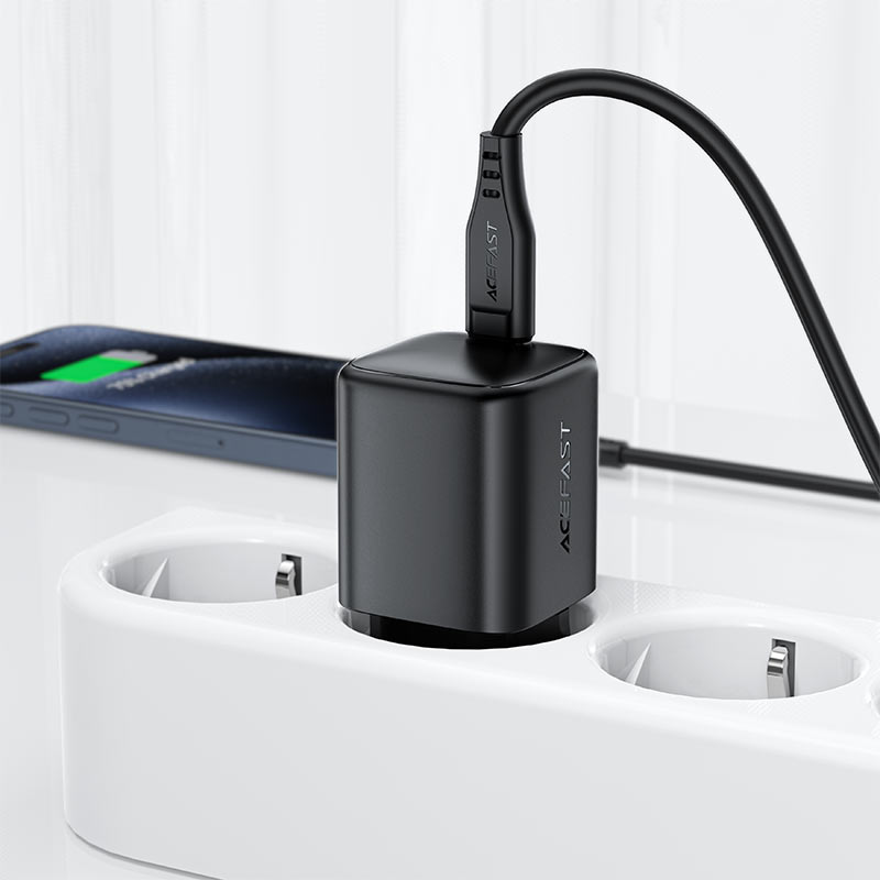 ACEFAST Fast Charge Wall Charger A134 PD67W GaN (1xUSB-C) EU