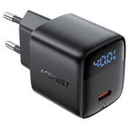 ACEFAST Fast Charge Wall Charger A135 PD40W GaN (1xUSB-C) EU