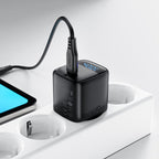 ACEFAST Fast Charge Wall Charger A135 PD40W GaN (1xUSB-C) EU