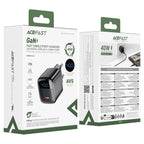 ACEFAST Fast Charge Wall Charger A135 PD40W GaN (1xUSB-C) EU