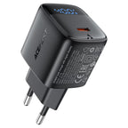 ACEFAST Fast Charge Wall Charger A135 PD40W GaN (1xUSB-C) EU