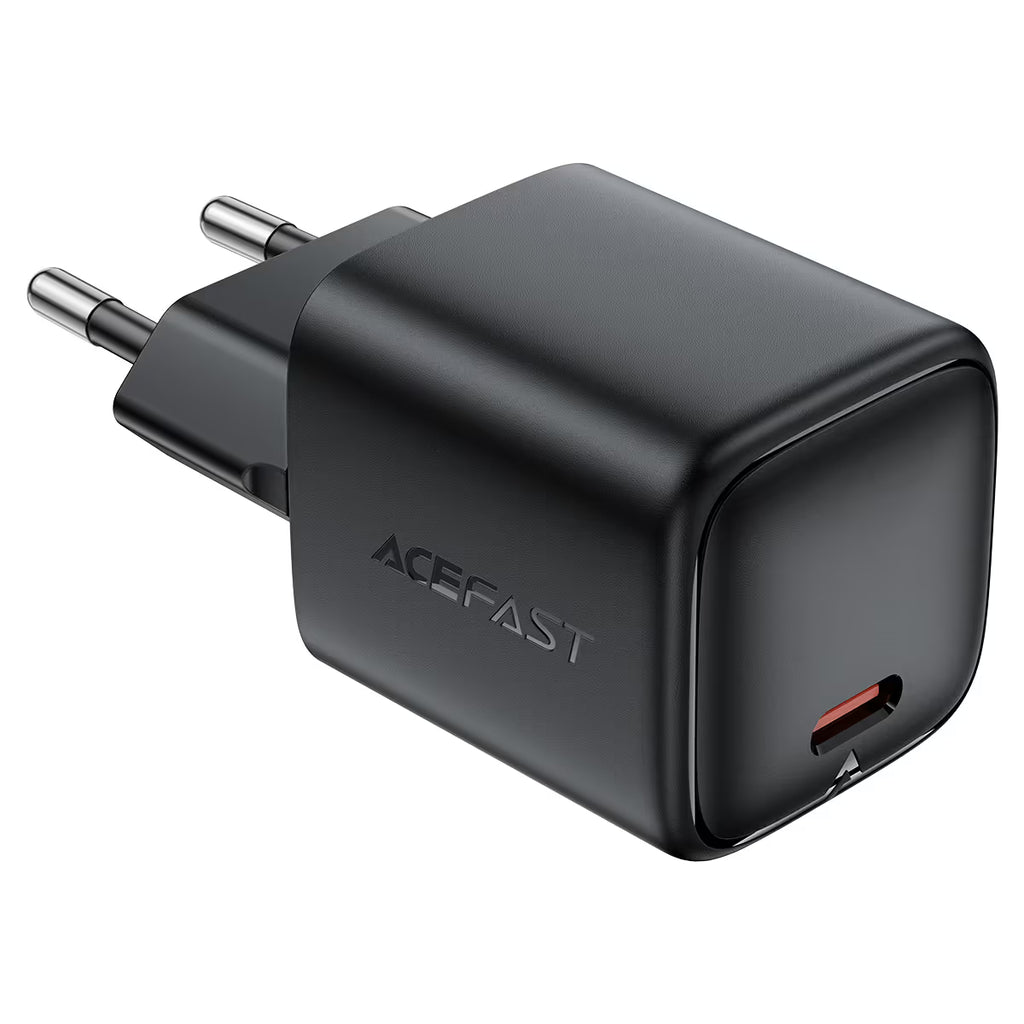 ACEFAST Fast Charge Wall Charger A136 PD40W GaN (1xUSB-C) EU
