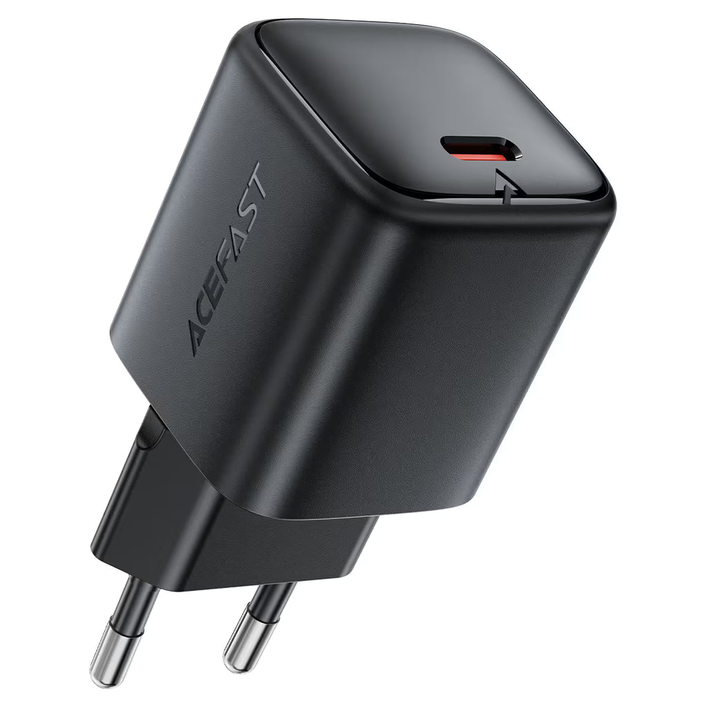 ACEFAST Fast Charge Wall Charger A136 PD40W GaN (1xUSB-C) EU