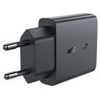 ACEFAST Fast Charge Wall Charger A65 PD20W GaN (1xUSB-C) EU