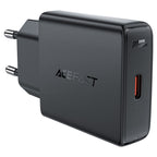 ACEFAST Fast Charge Wall Charger A65 PD20W GaN (1xUSB-C) EU