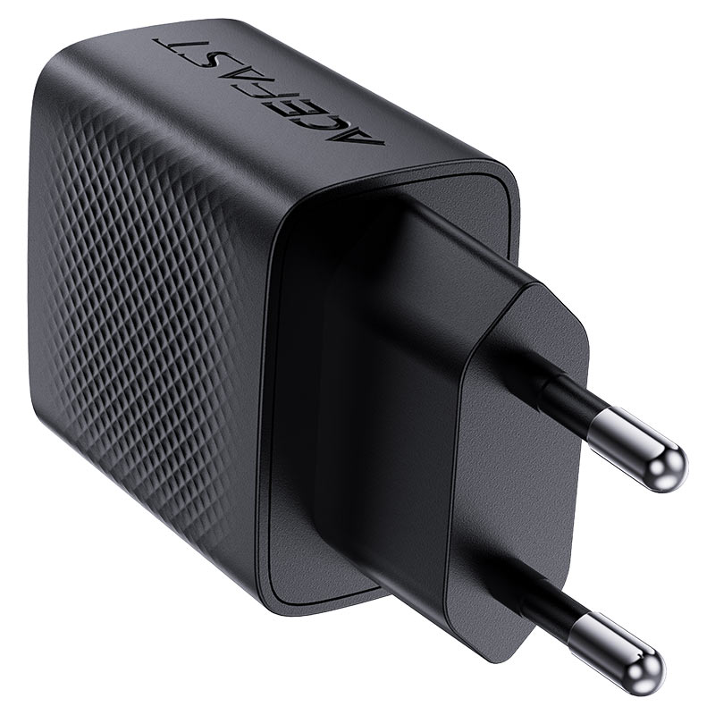 ACEFAST Fast Charge Wall Charger A78 PD20W GaN (1xUSB-C + 1xUSB-A) EU