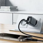 ACEFAST Fast Charge Wall Charger A90 QC18W GaN (1xUSB-A) EU