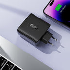 ACEFAST Fast Charge Wall Charger A94 PD100W GaN (3xUSB-C + 1xUSB-A) EU