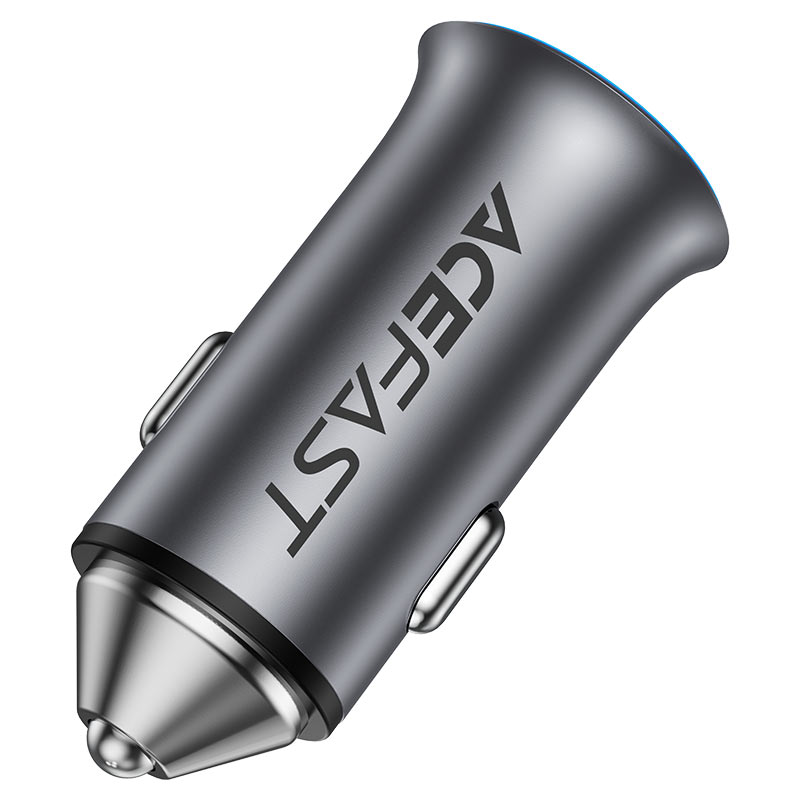 ACEFAST Fast Charge Car Charger B16 95W (1xUSB-C + 1xUSB-A)