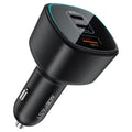 ACEFAST Fast Charge Car Charger B18 200W (2xUSB-C + 1xUSB-A)