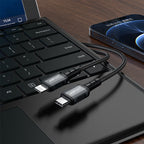 ACEFAST Charging data cable C1-01 USB-C to Lightning
