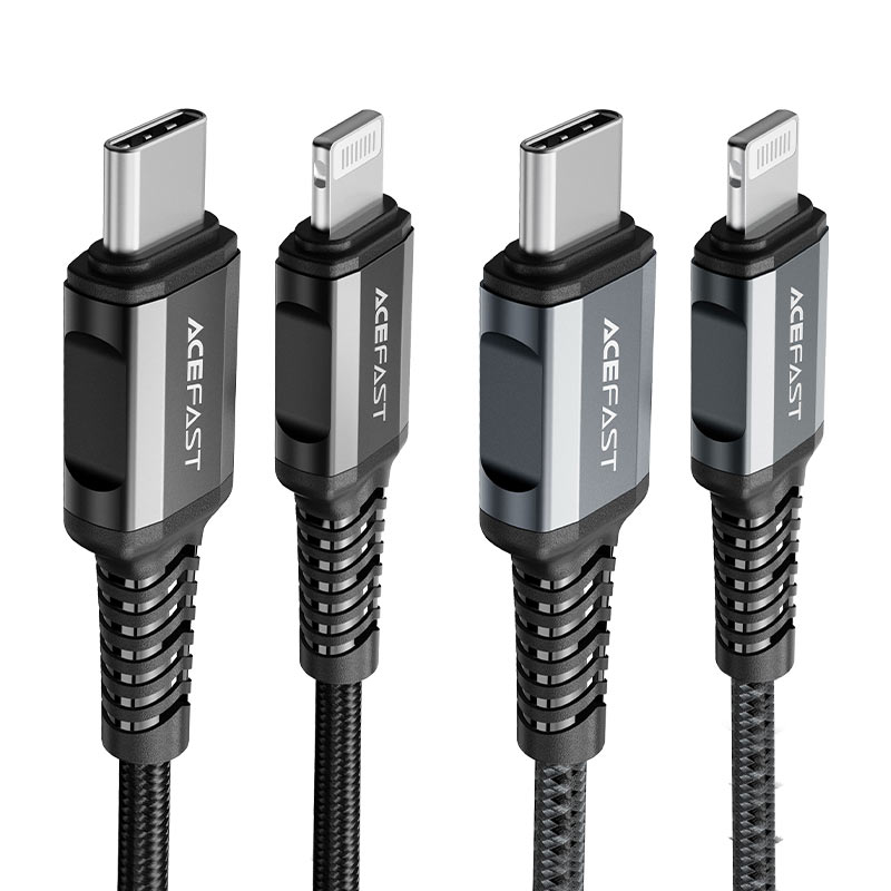 ACEFAST Charging data cable C1-01 USB-C to Lightning