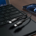 ACEFAST Charging data cable C1-01 USB-C to Lightning